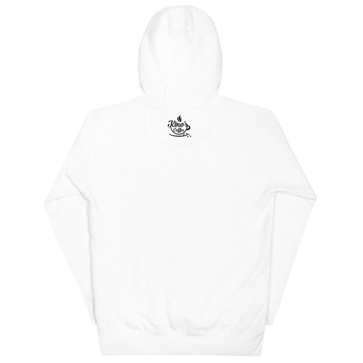 Cotton Heritage Hoodie - Large Embroidery