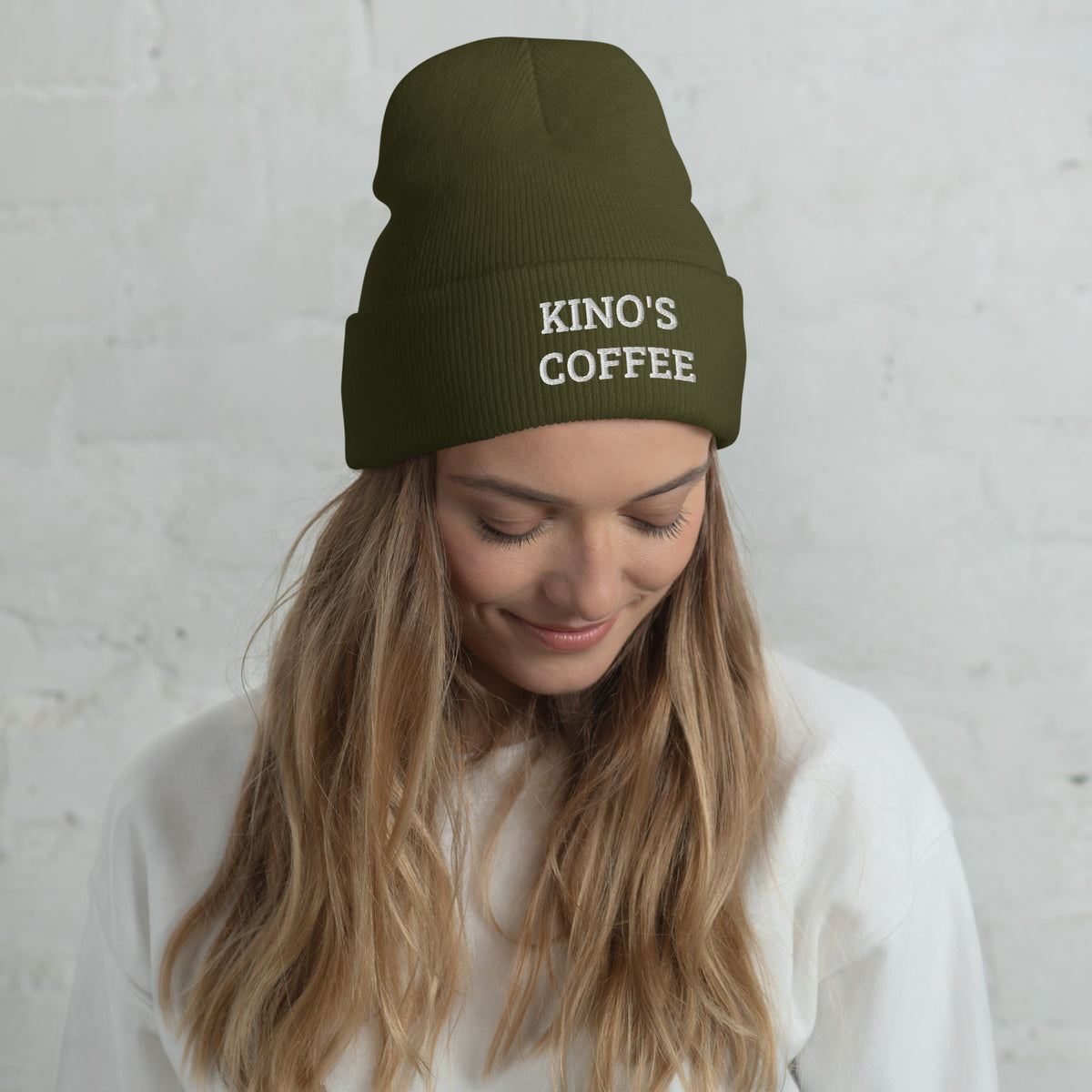 Cuffed Beanie