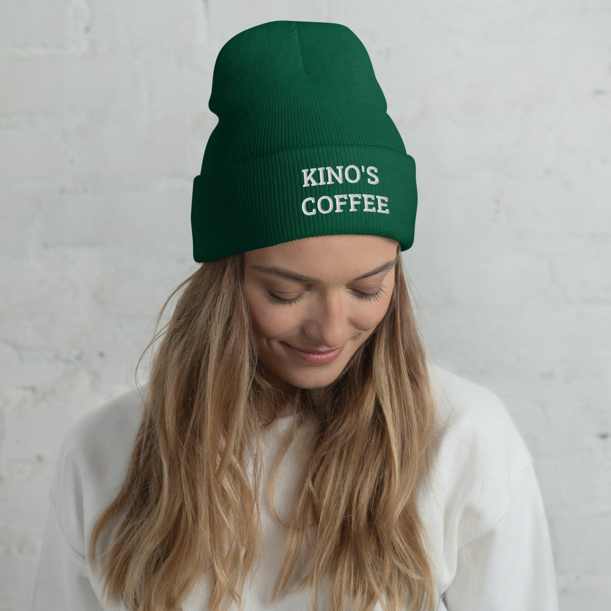 Cuffed Beanie