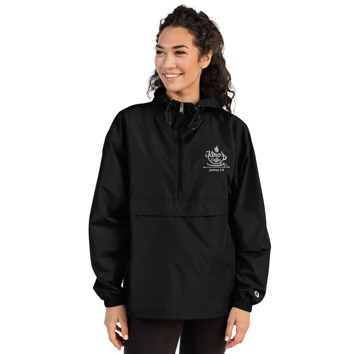 Champion Packable Jacket