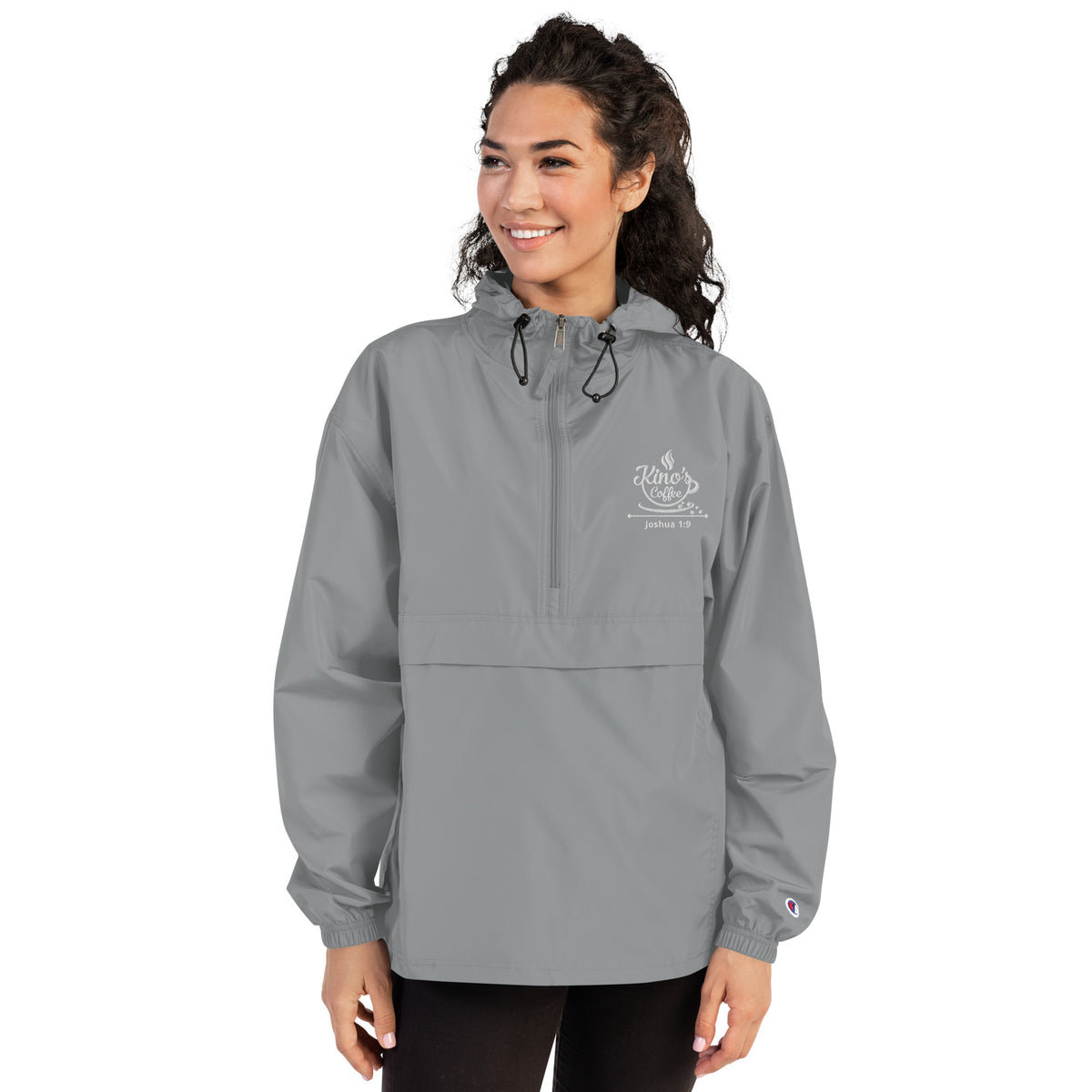 Champion Packable Jacket