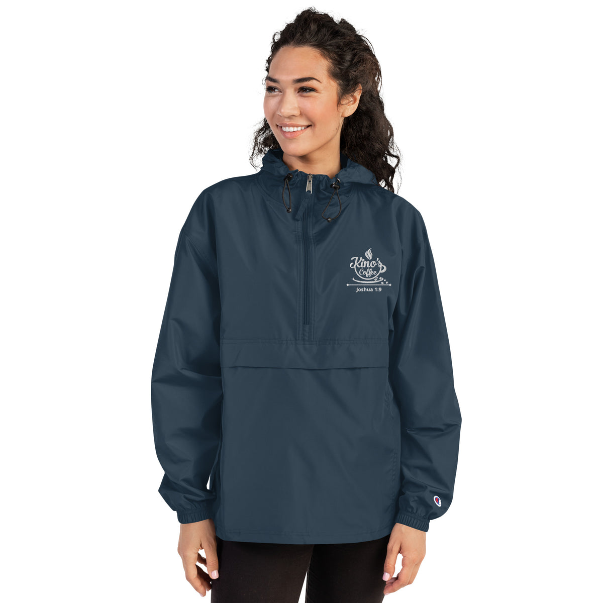 Champion Packable Jacket