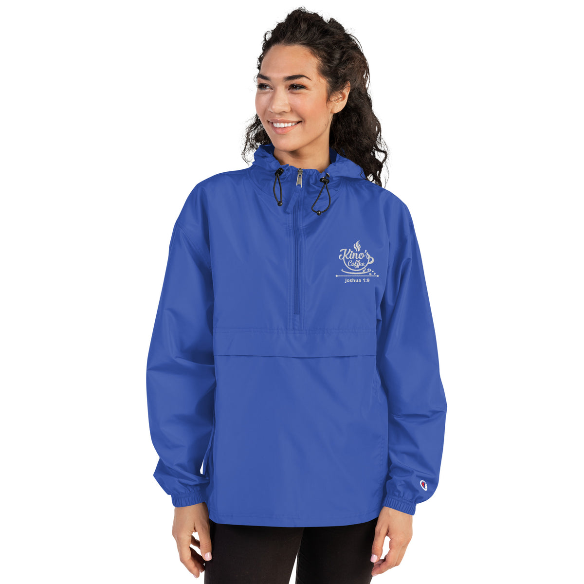 Champion Packable Jacket