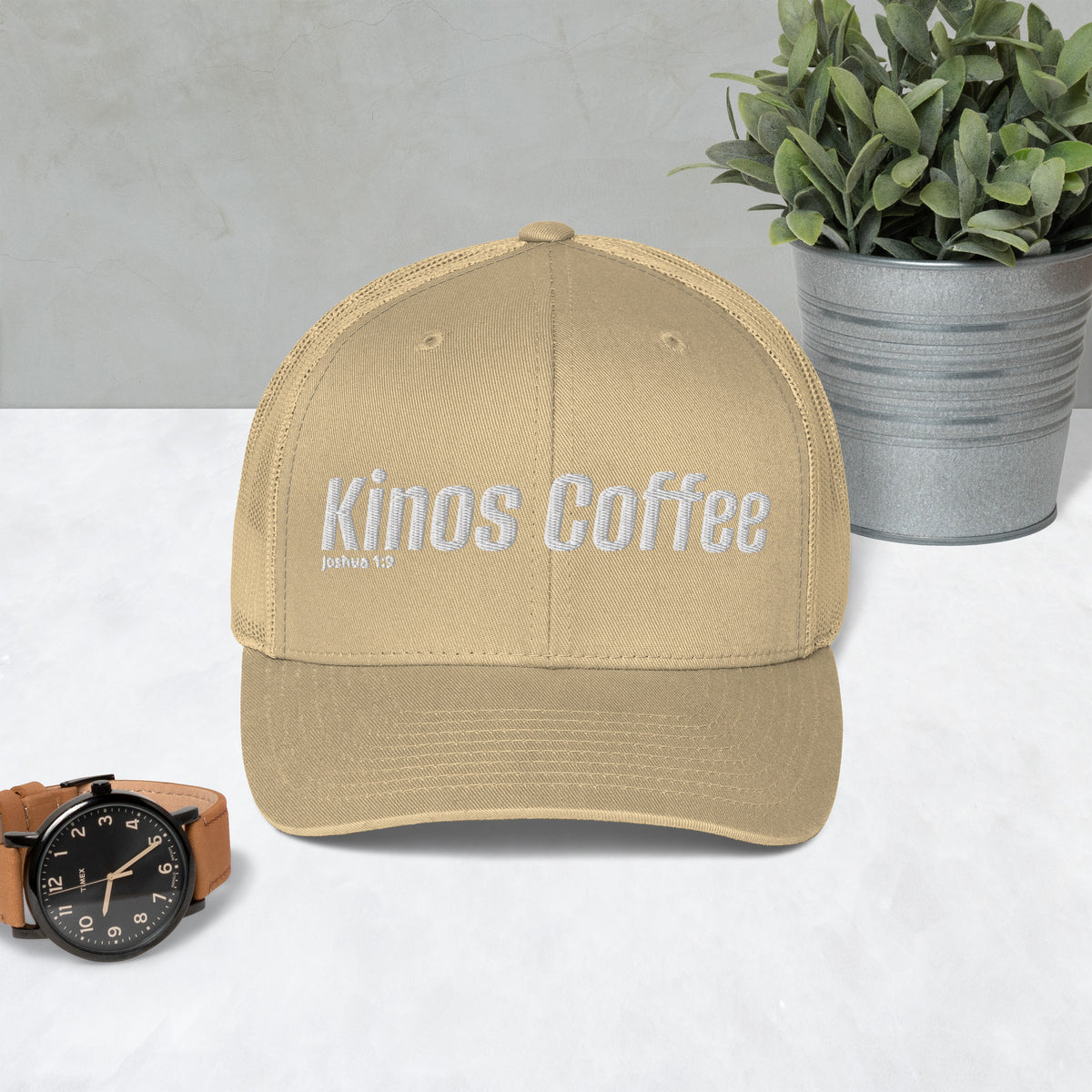 Trucker Cap