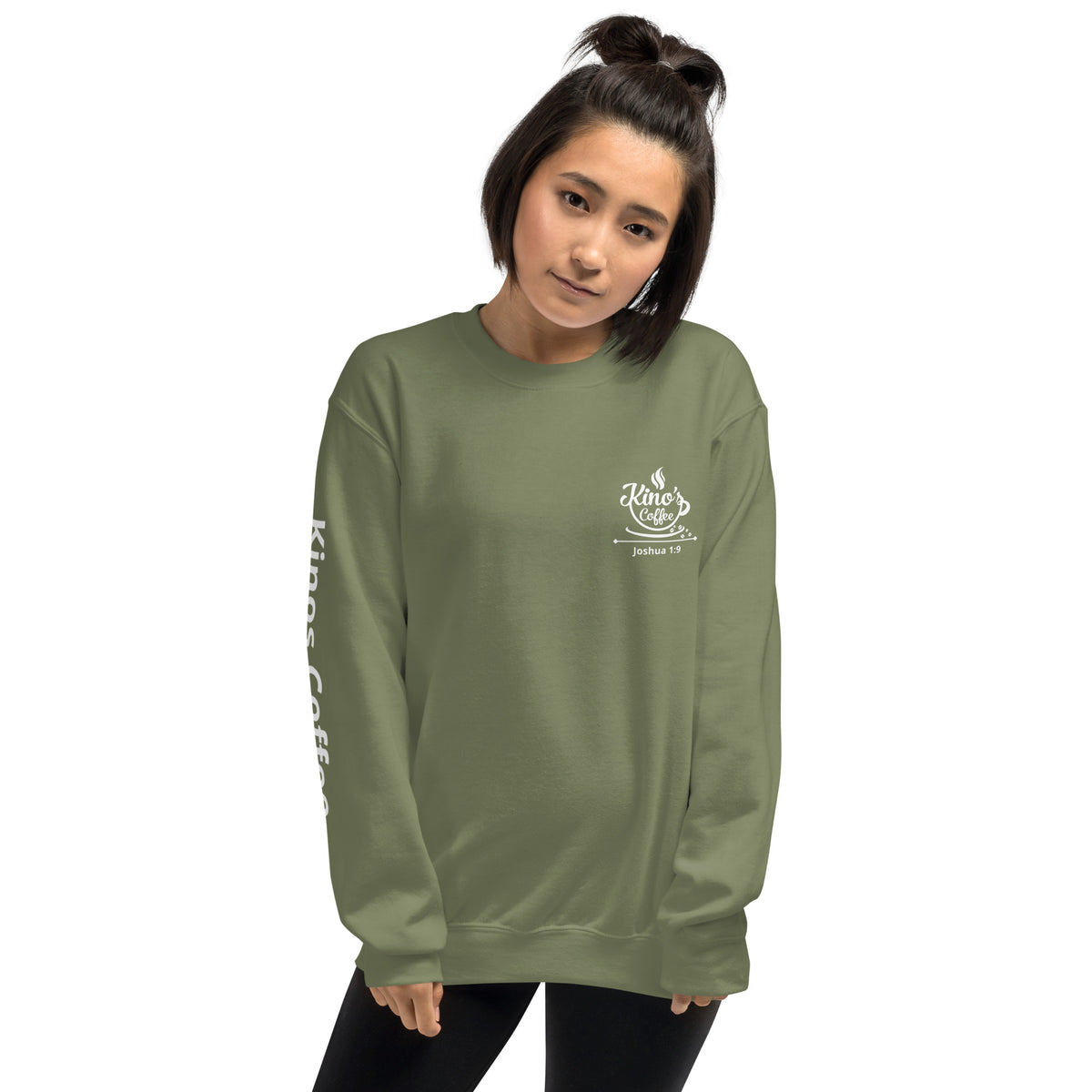 Gildan Crewneck