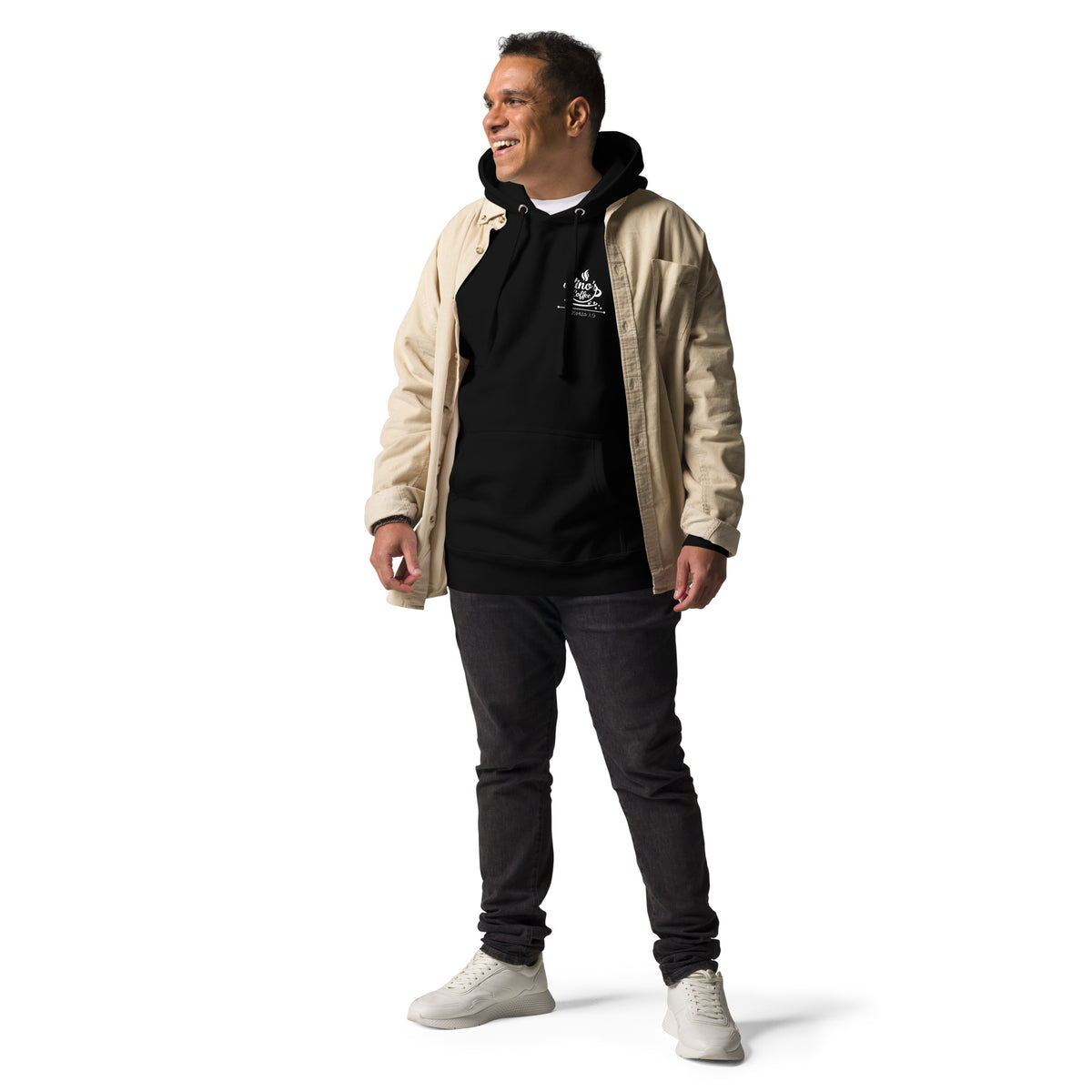 Cotton Heritage Hoodie