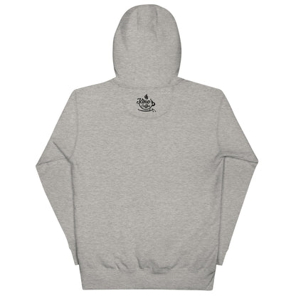 Cotton Heritage Hoodie - Large Embroidery