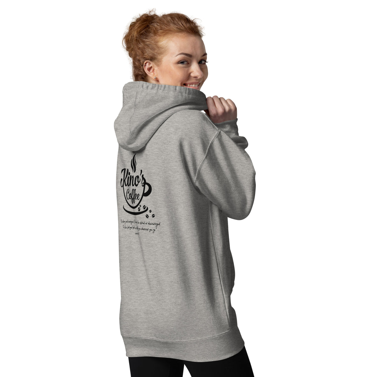 Cotton Heritage Hoodie