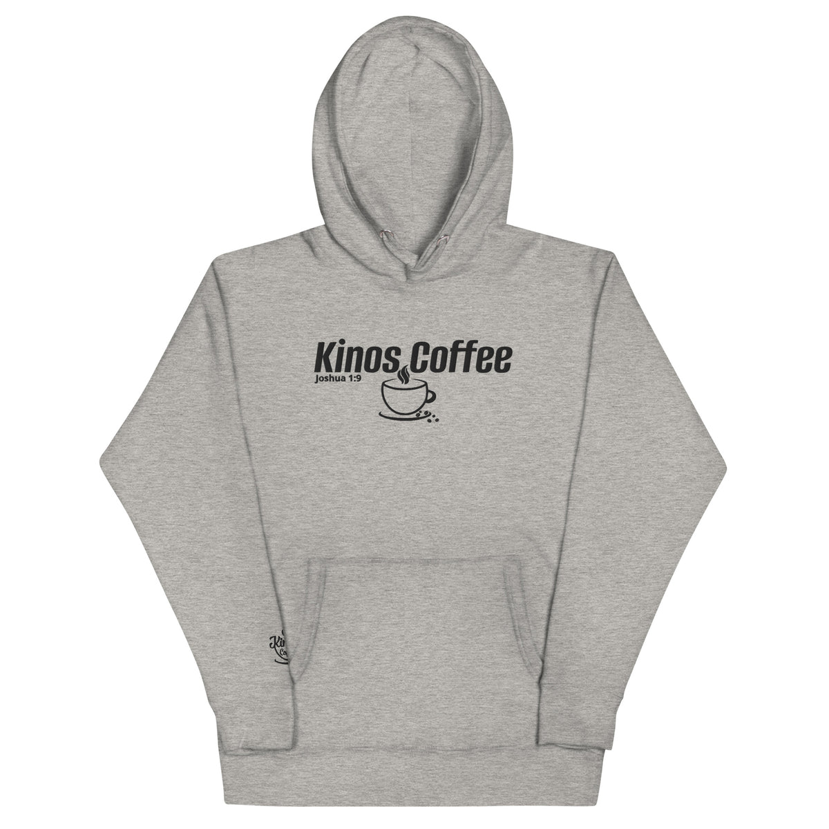 Cotton Heritage Hoodie - Large Embroidery