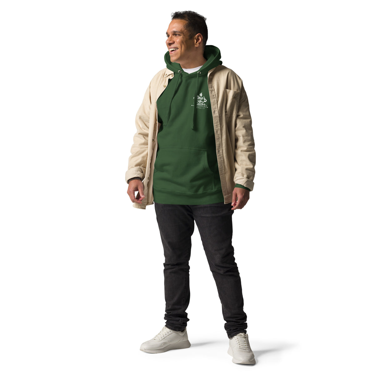 Cotton Heritage Hoodie