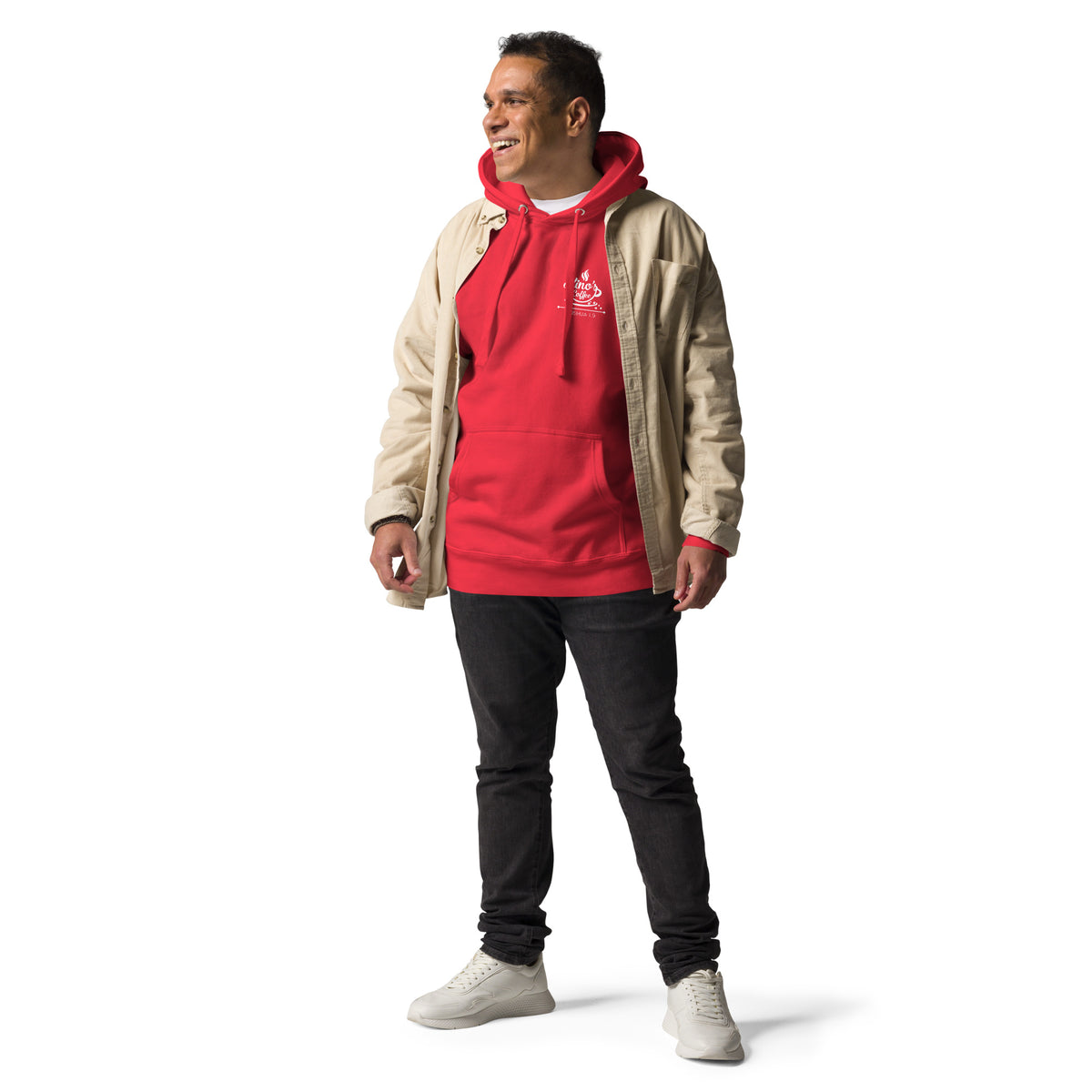 Cotton Heritage Hoodie
