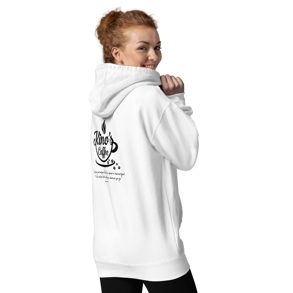 Cotton Heritage Hoodie
